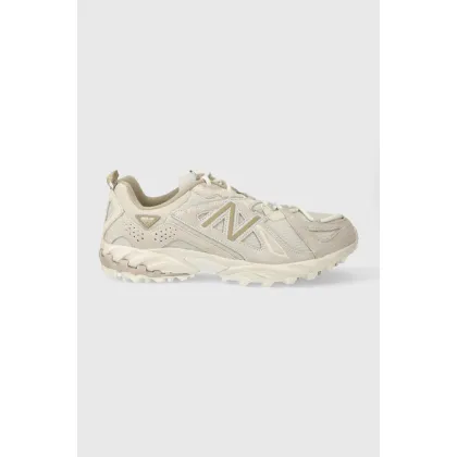 Zdjęcie New Balance 610v1 sneakersy kolor beżowy ML610TML
