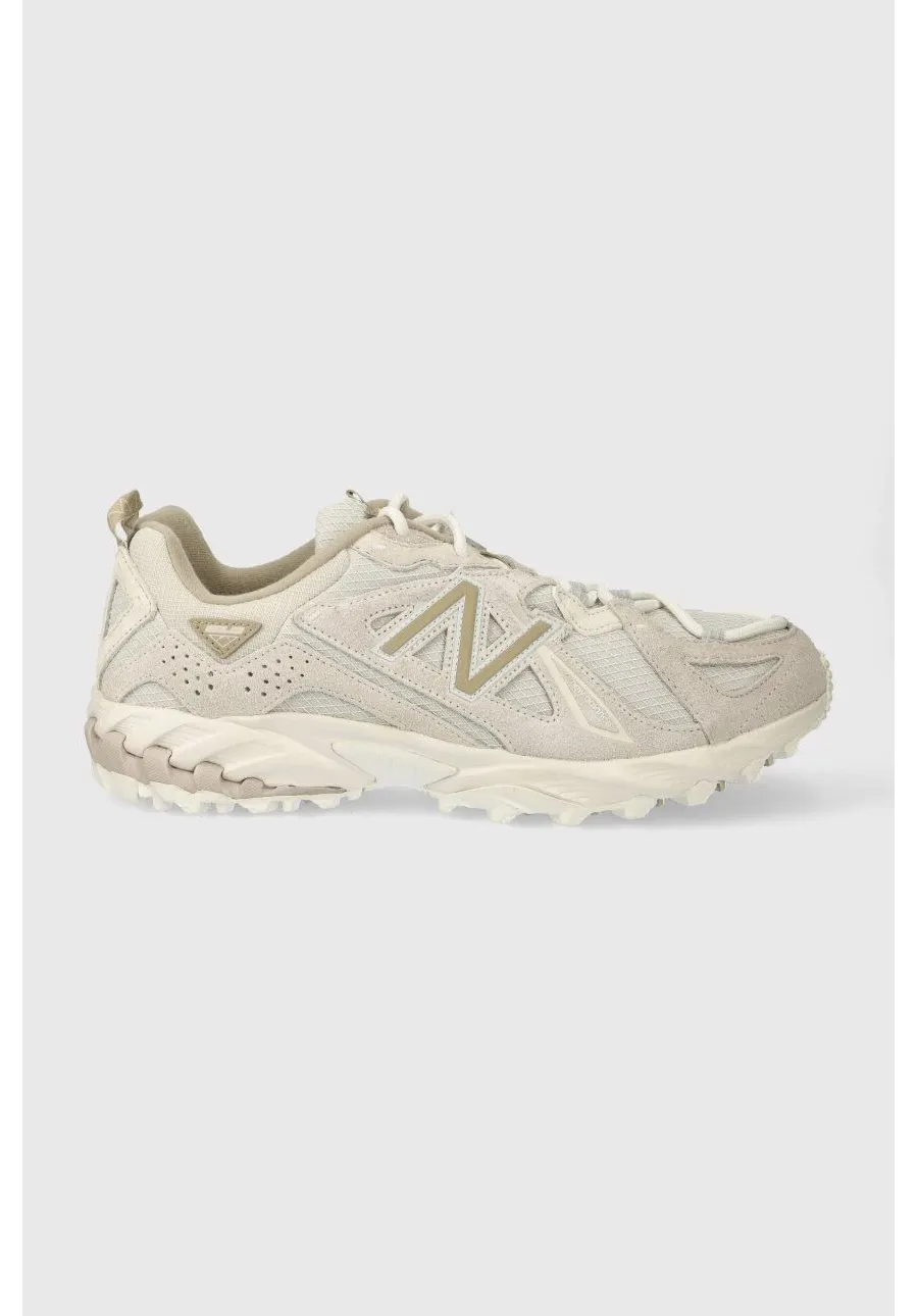 obrazek 1 New Balance 610v1 sneakersy kolor beżowy ML610TML