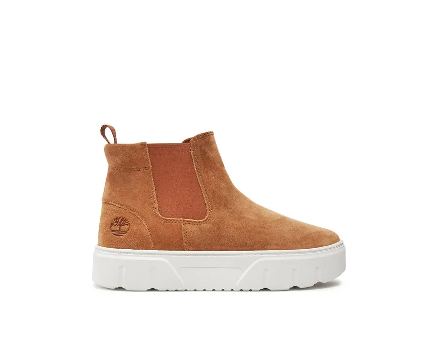 obrazek 1 Timberland Sztyblety Laurel Court TB0A41VJEIZ1 Beżowy