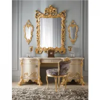 Picture A unique Italian baroque dressing table for the bedroom