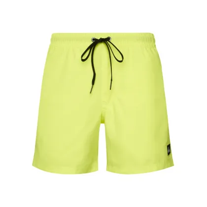 Zdjęcie Quiksilver Szorty kąpielowe Everyday Solid Volley 15 EQYJV04120 Żółty Regular Fit
