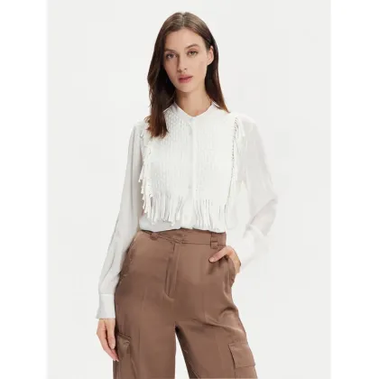 Zdjęcie Marella Koszula Sigma 2413111032 Écru Regular Fit