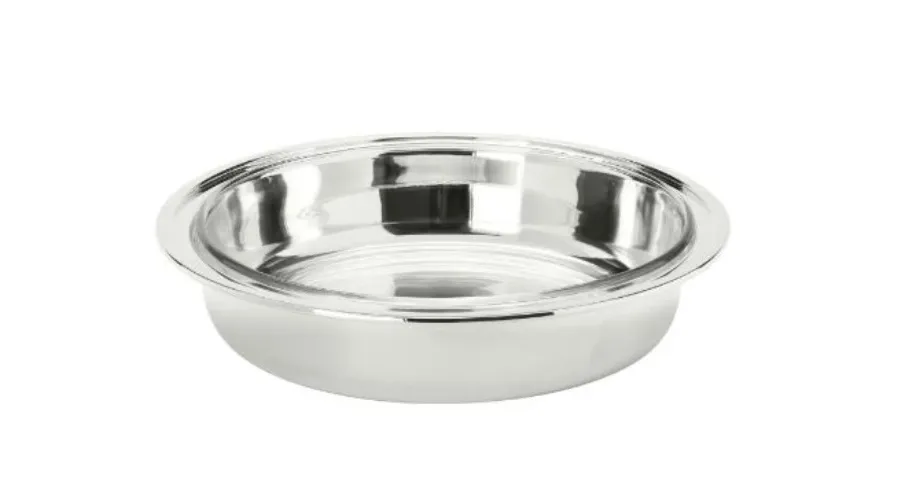 obrazek 1 Włoskie okrągłe naczynie do serwowania - średnica 31 cm