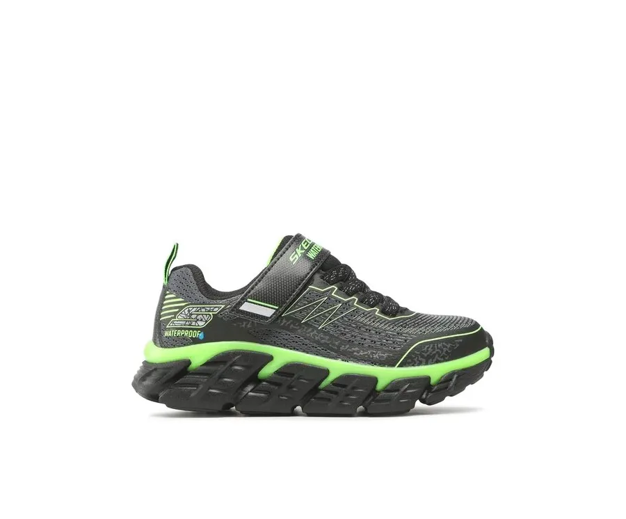obrazek 1 Skechers Sneakersy Tech-Grip 403805L /CBLM Czarny