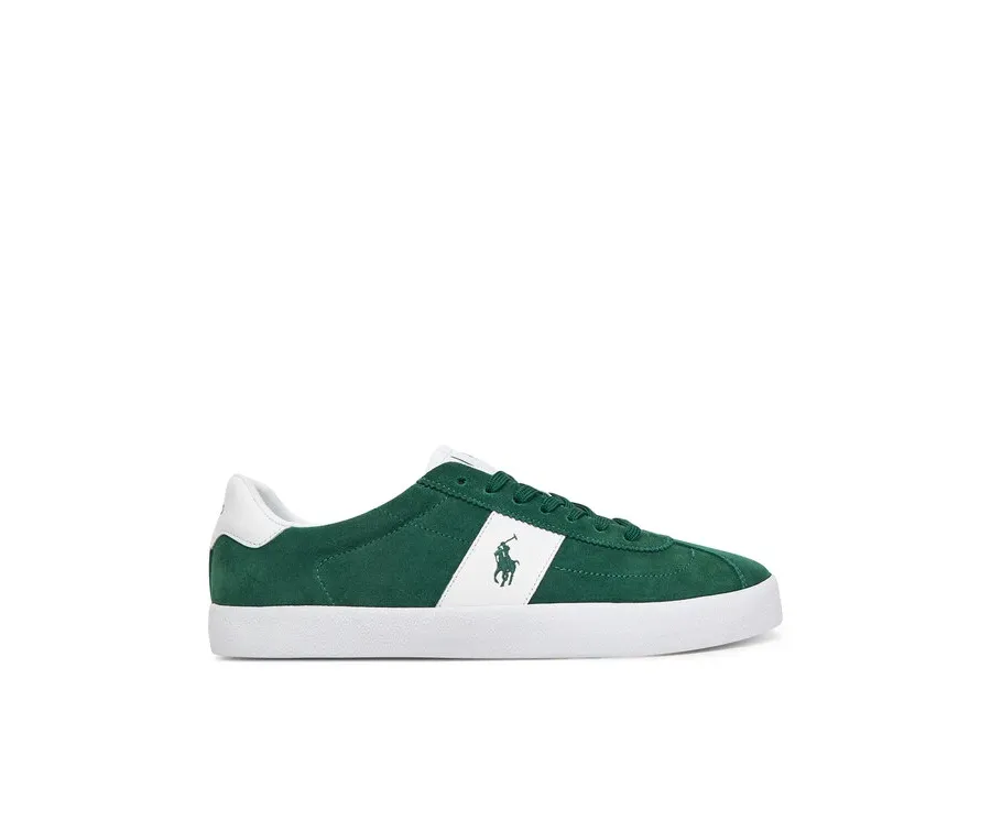 obrazek 1 Polo Ralph Lauren Sneakersy 816961260003 Zielony