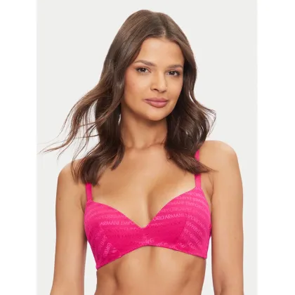 Zdjęcie Emporio Armani Underwear Biustonosz braletka 163953 3F204 02275 Różowy