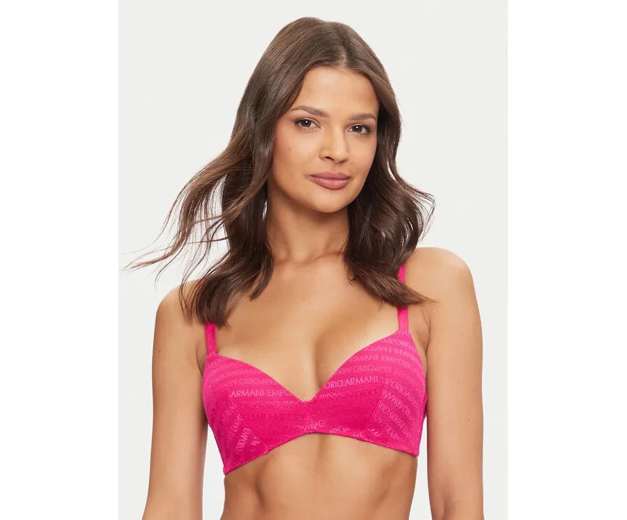 obrazek 1 Emporio Armani Underwear Biustonosz braletka 163953 3F204 02275 Różowy