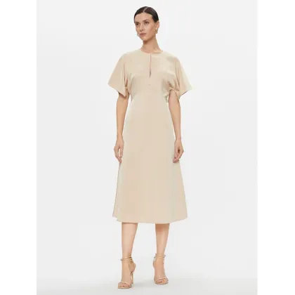 Zdjęcie MICHAEL Michael Kors Sukienka codzienna MF381OI99G Beżowy Regular Fit