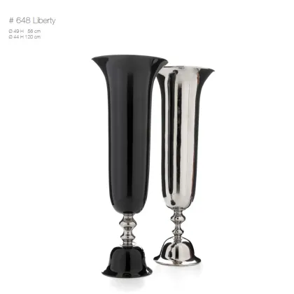 Picture Italian flower vases 56cm, 120cm