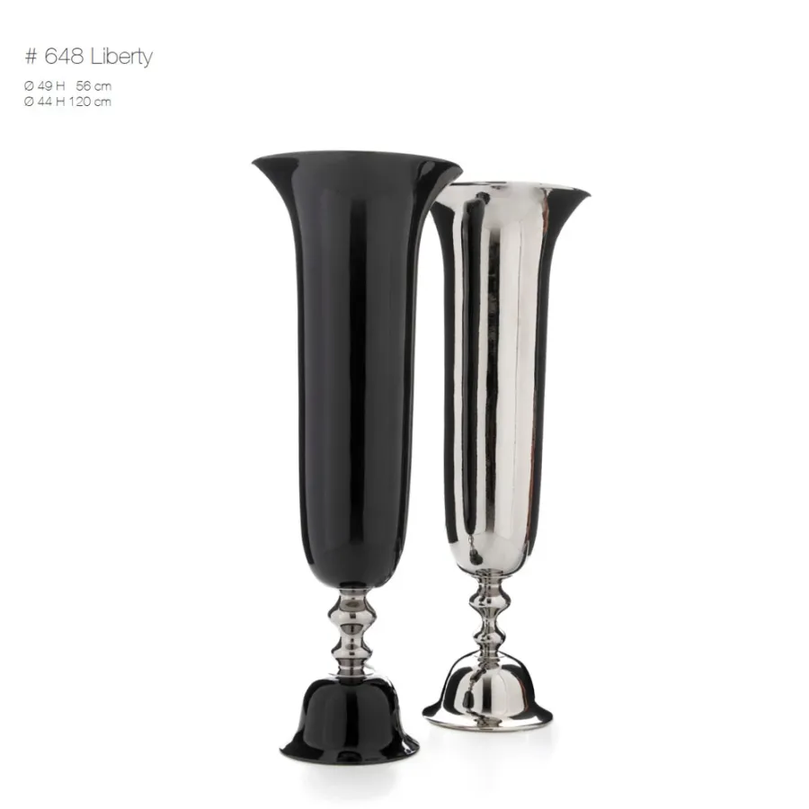 obrazek 1 Włoskie wazony na kwiaty 56cm, 120cm