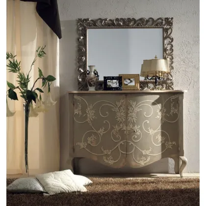 Zdjęcie Włoska komoda do salonu - Interiors Italia