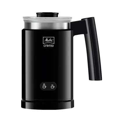 Zdjęcie Melitta Cremio - Spieniacz do mleka Czarny MELITTA