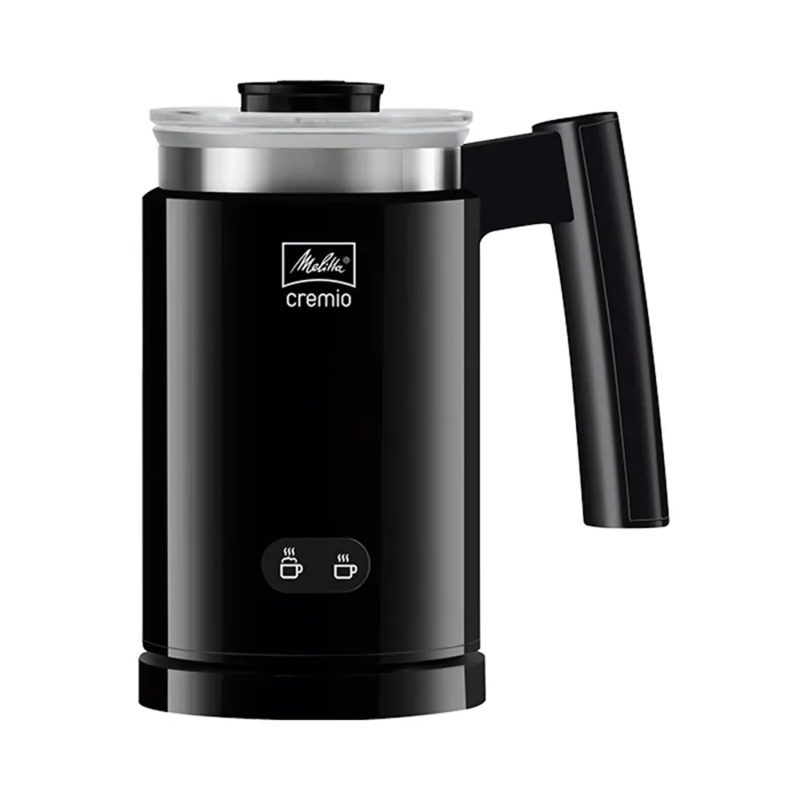 obrazek 1 Melitta Cremio - Spieniacz do mleka Czarny MELITTA