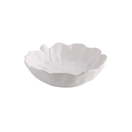 Zdjęcie Ceramiczna miska ozdobna do jadalni - Bordallo Pinheiro