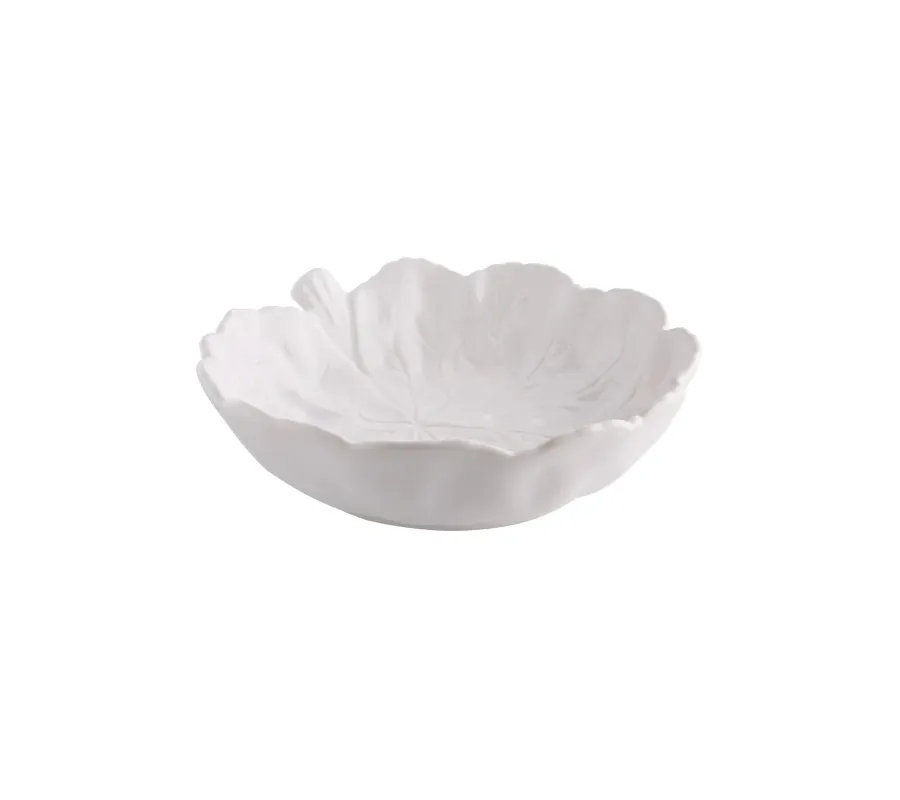 obrazek 1 Ceramiczna miska ozdobna do jadalni - Bordallo Pinheiro