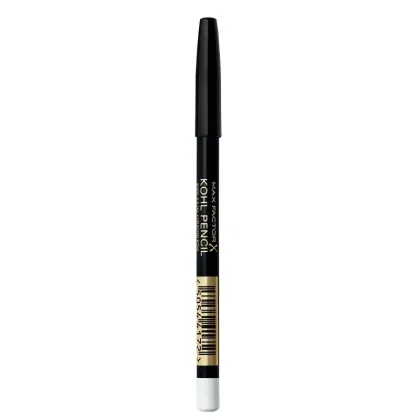 Zdjęcie Max Factor Kohl Pencil Kredka do oczu, 010 White 4 g