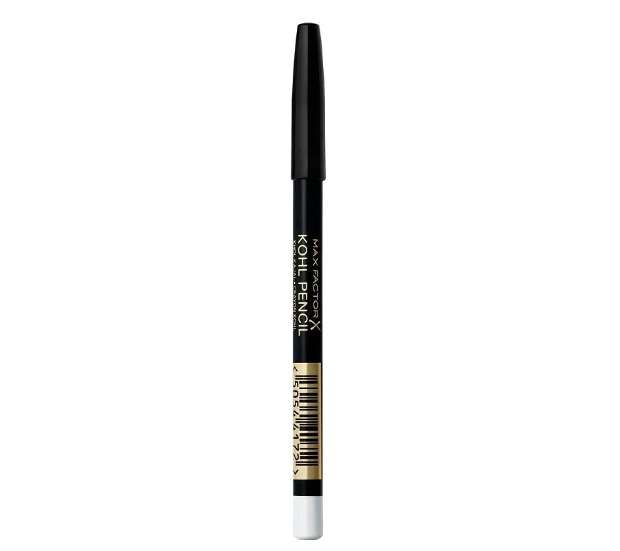obrazek 1 Max Factor Kohl Pencil Kredka do oczu, 010 White 4 g