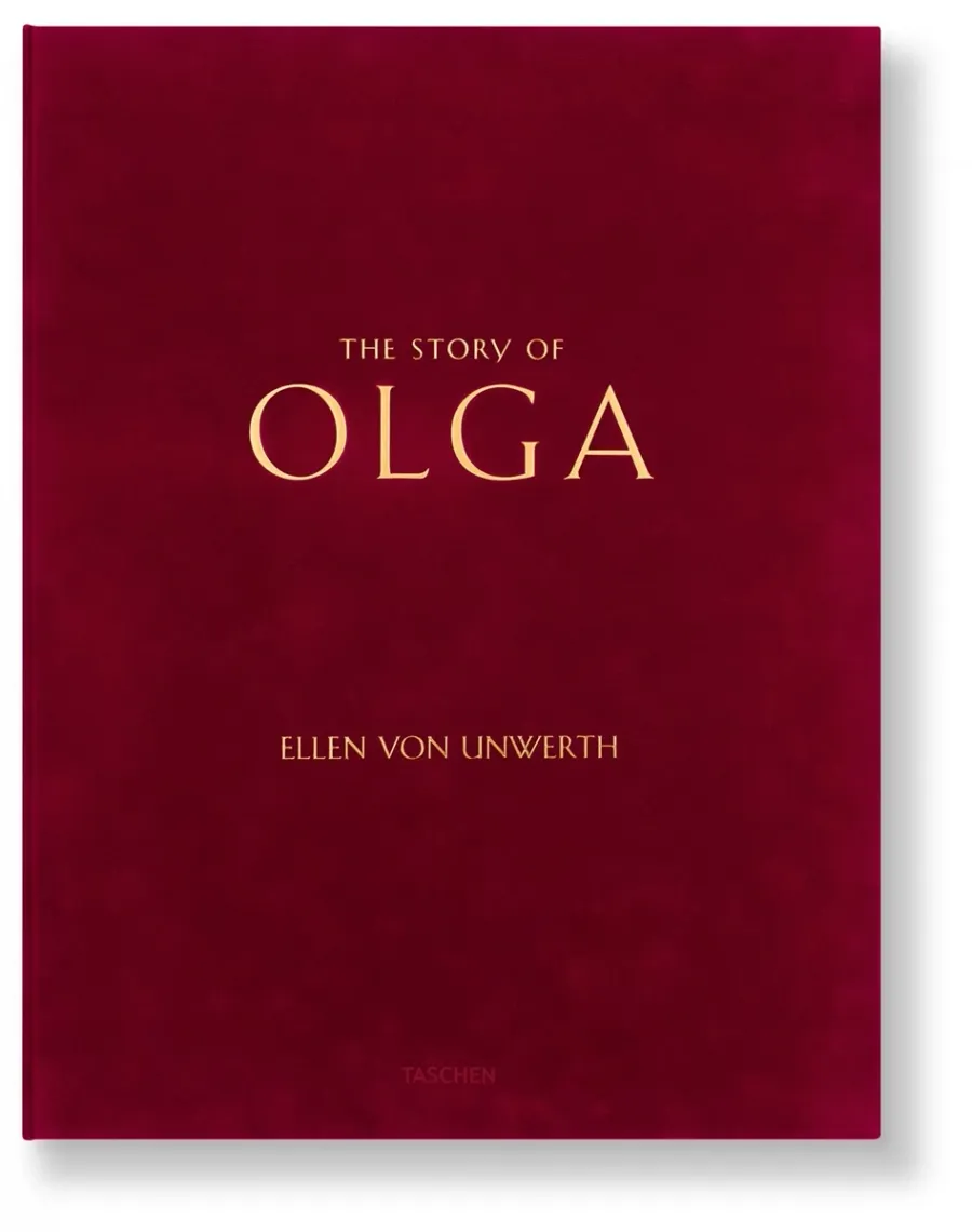 obrazek 2 Książka Historia Olgi Ellen von Unwerth. The Story of Olga - Taschen