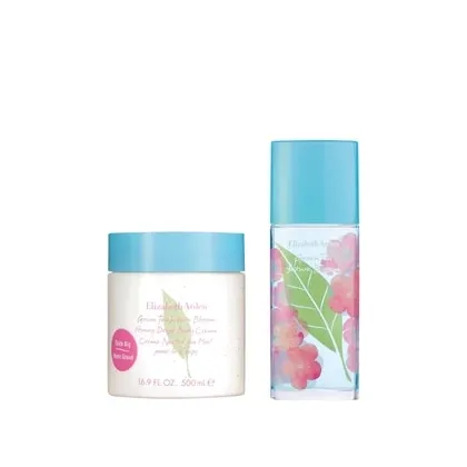 Zdjęcie Elizabeth Arden Green Tea Sakura Blossom Honey Drops Krem do twarzy 500 ml