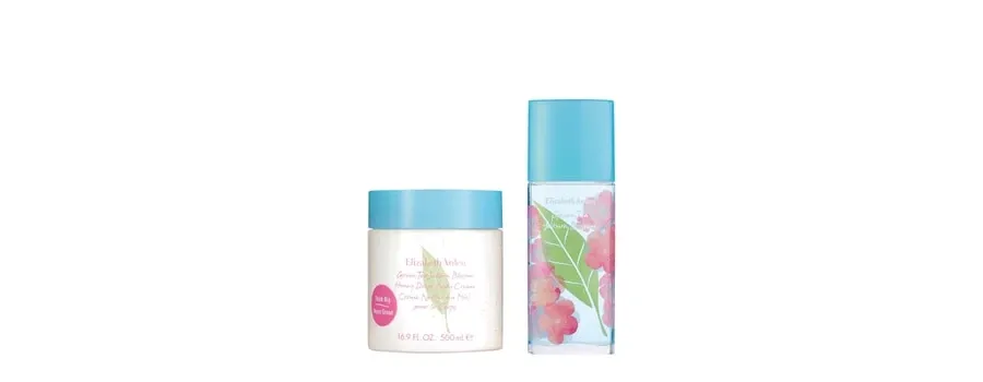 obrazek 1 Elizabeth Arden Green Tea Sakura Blossom Honey Drops Krem do twarzy 500 ml