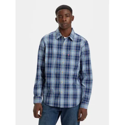 Zdjęcie Levi's® Koszula Sunset 85746-0098 Niebieski Standard Fit