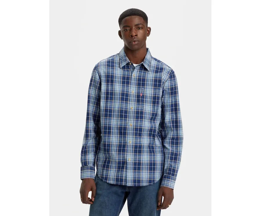 obrazek 1 Levi's® Koszula Sunset 85746-0098 Niebieski Standard Fit