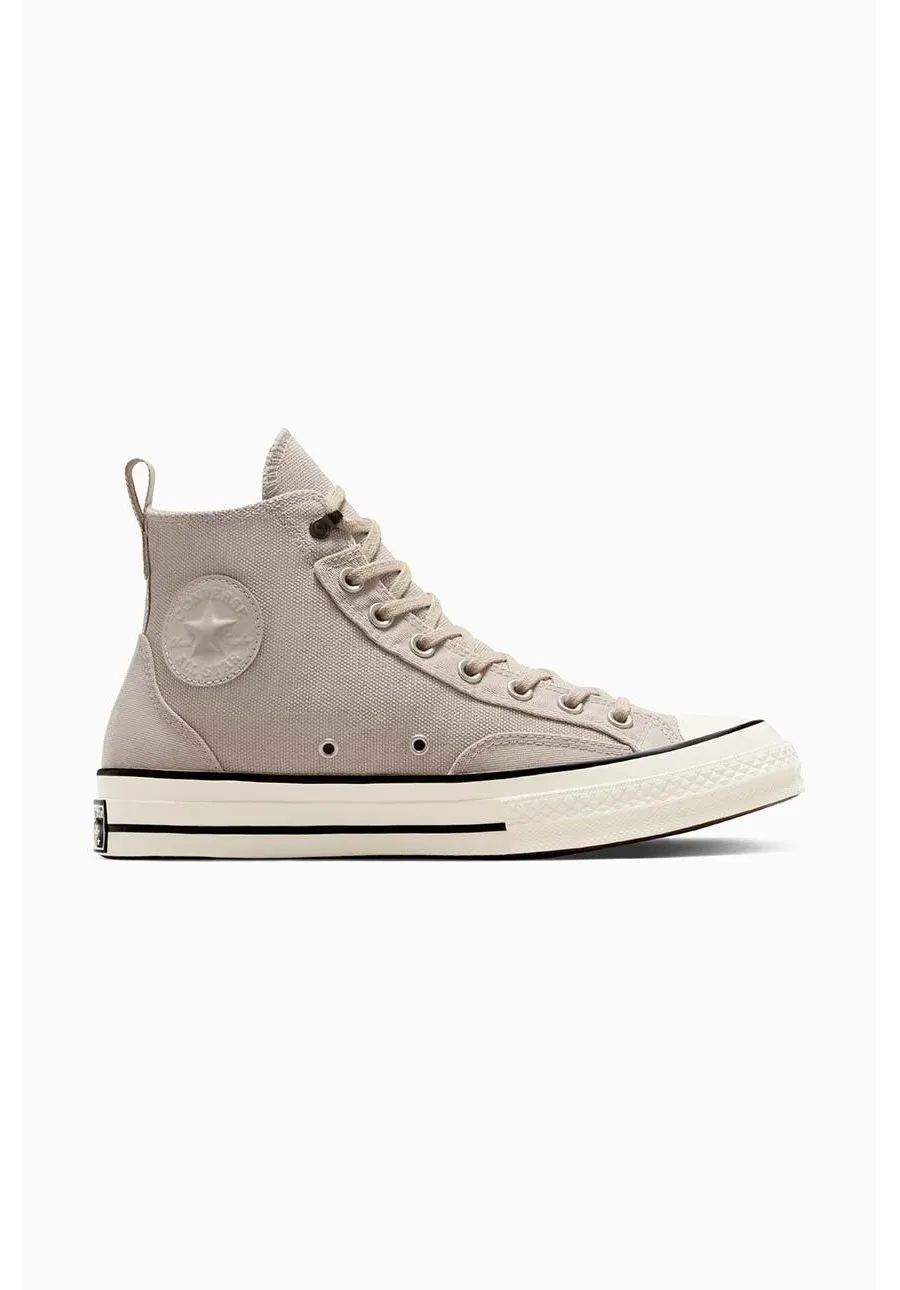 obrazek 1 Converse trampki Chuck 70 Jungle Cloth Overlay męskie kolor szary A08602C