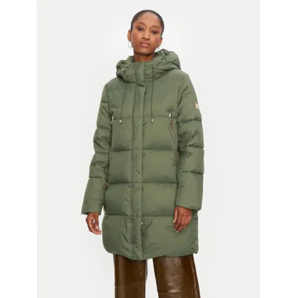 Zdjęcie Fracomina Kurtka puchowa FR24WC3009O42301 Zielony Regular Fit