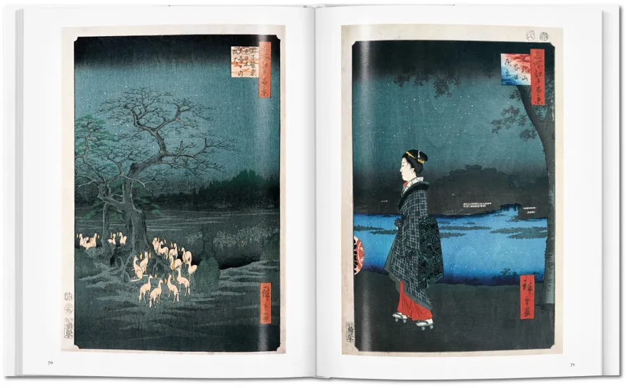 obrazek 7 Książka Hiroshige - Taschen