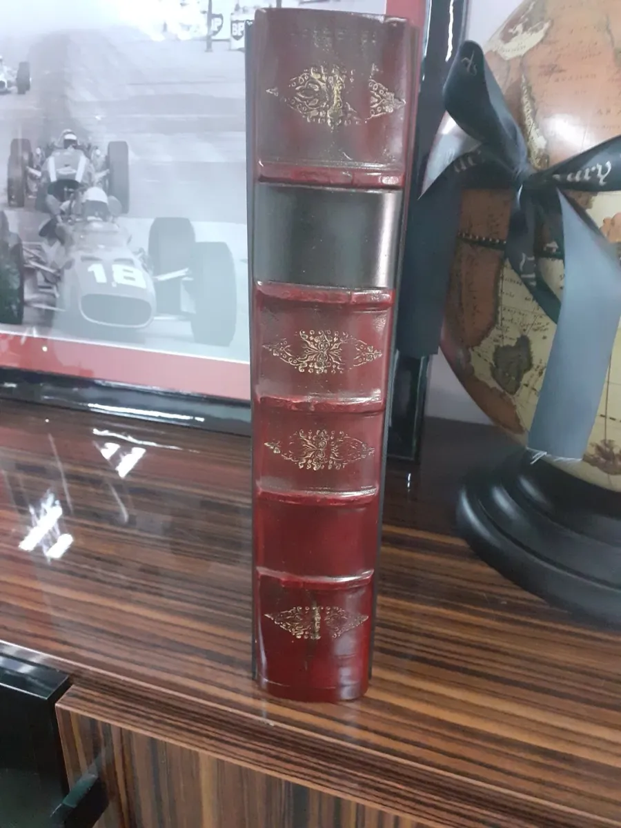 obrazek 3 Eleganckie segregatory na dokumenty -  The Original Books Works