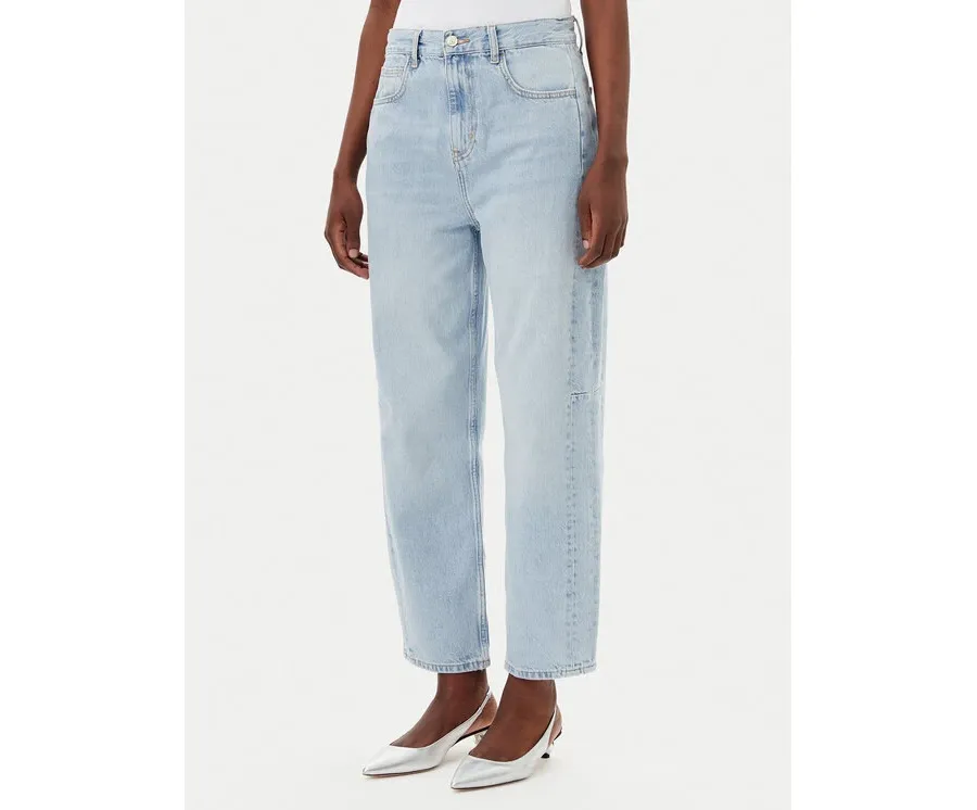 obrazek 1 Liu Jo Jeansy UA5163 D4854 Niebieski Regular Fit