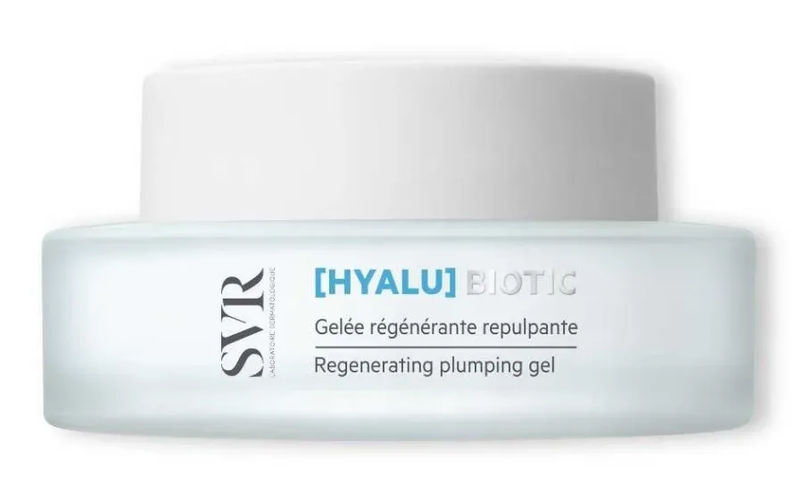 obrazek 1 SVR Hyalu Biotic Regenerujący żel ujędrniający 50 ml