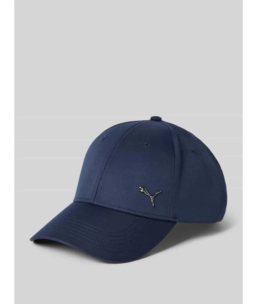 obrazek 1 Czapka z daszkiem z aplikacją z logo