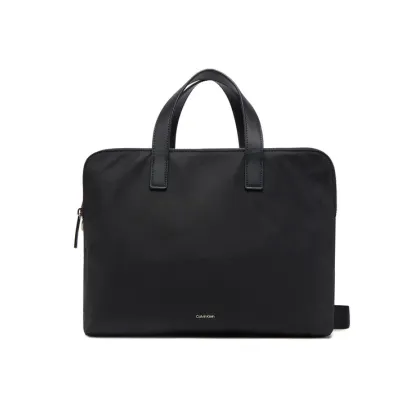 Zdjęcie Calvin Klein Torba na laptopa Business Tech 2g Laptop Bag K50K512933 Czarny