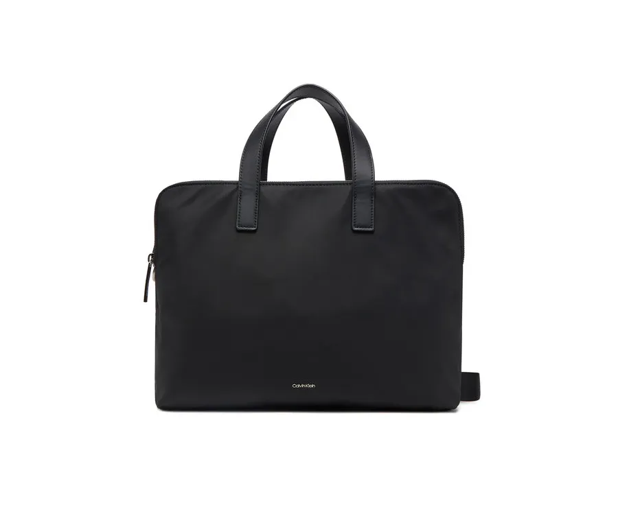 obrazek 1 Calvin Klein Torba na laptopa Business Tech 2g Laptop Bag K50K512933 Czarny