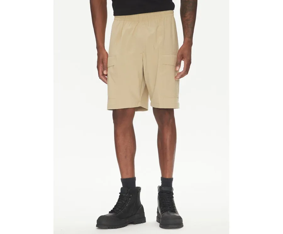 obrazek 1 Timberland Szorty sportowe TB0A677F Beżowy Regular Fit