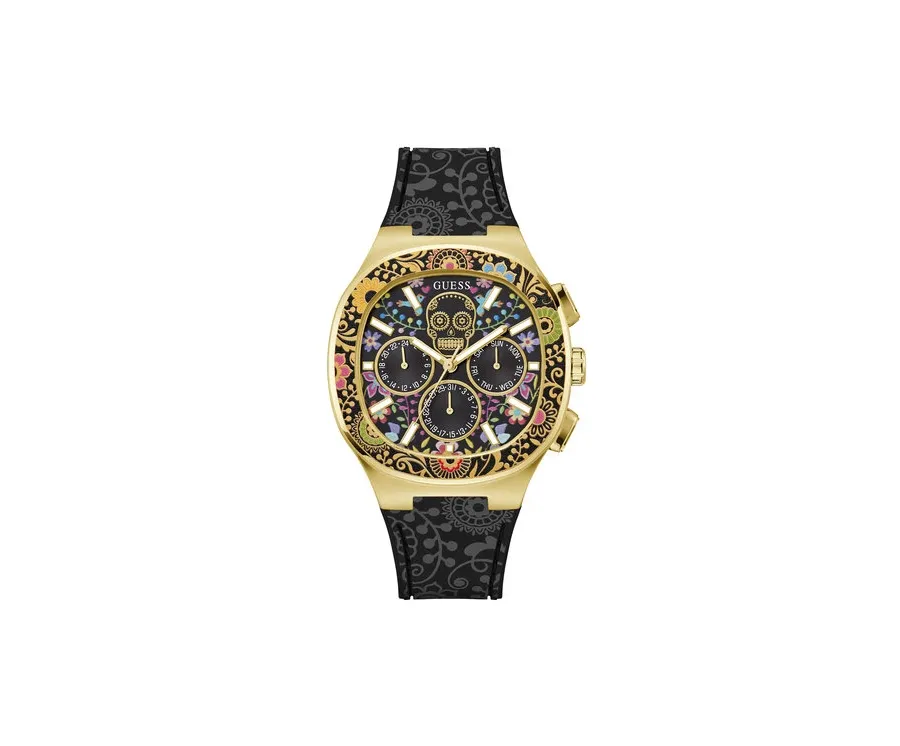 obrazek 1 Guess Zegarek GW0784G1 Kolorowy
