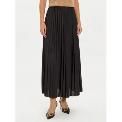 Zdjęcie Vero Moda Spódnica plisowana Soma 10316237 Czarny Regular Fit