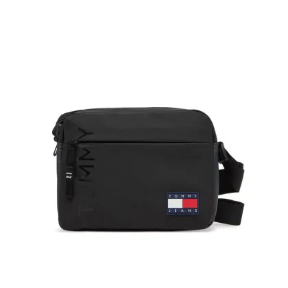 Zdjęcie Tommy Jeans Saszetka Tjm Daily + Camera Bag AM0AM13271 Czarny