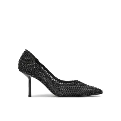 Zdjęcie Le Silla Szpilki Gilda 4270C080BMPPSAS933 Czarny