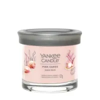 Zdjęcie Yankee Candle Pink Sands Signature Tumbler Świeca zapachowa 122 g