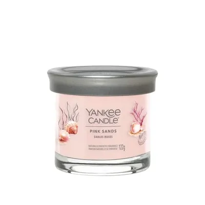 Zdjęcie Yankee Candle Pink Sands Signature Tumbler Świeca zapachowa 122 g