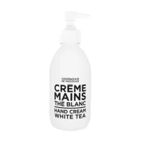 Zdjęcie La Compagnie de Provence Black & White White Tea Hand Cream Krem do rąk 300 ml