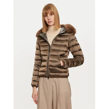 Zdjęcie Colmar Kurtka puchowa 2286E 2YO Brązowy Slim Fit