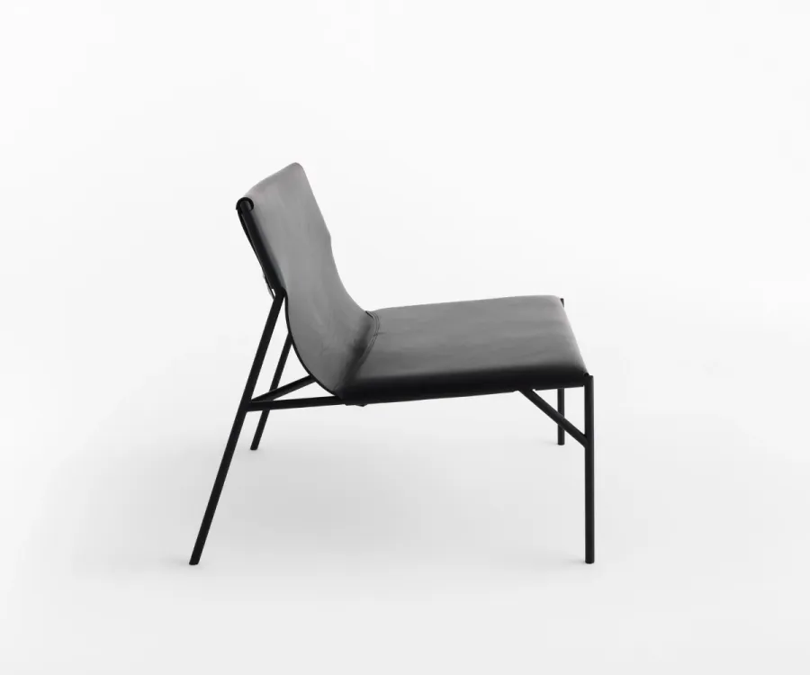 obrazek 7 Prosta, Minimalistyczna Sofa z Włoch - Casmania Horm