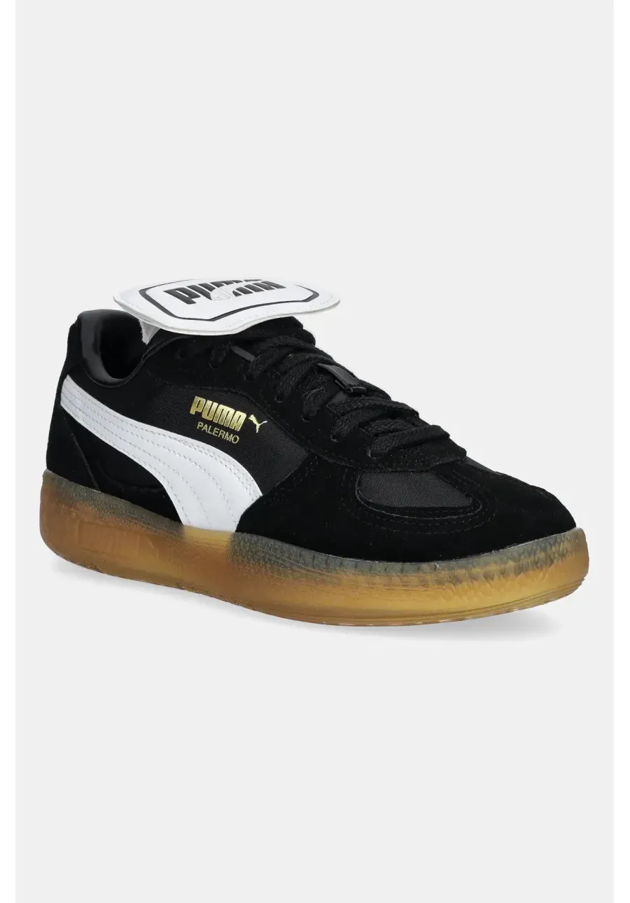 obrazek 1 Puma sneakersy Palermo Moda Tongue Wns kolor czarny 401679
