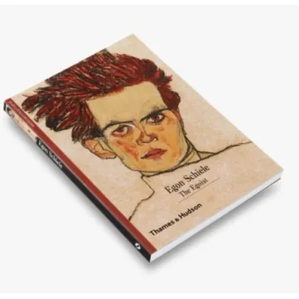 Zdjęcie Książka Egon Schiele (Nowe Horyzonty) Egoista - Thames and Hudson