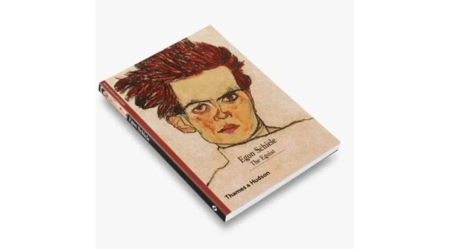 obrazek 1 Książka Egon Schiele (Nowe Horyzonty) Egoista - Thames and Hudson
