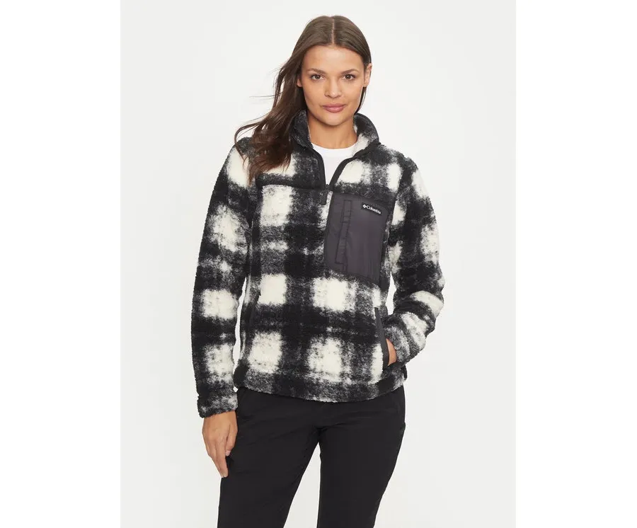 obrazek 1 Columbia Polar West Bend™ 2085734 Szary Regular Fit