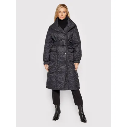 Zdjęcie Gestuz Kurtka przejściowa Evala 10905602 Czarny Loose Fit